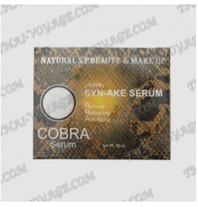 ซีรั่มต่อต้านริ้วรอยสำหรับใบหน้า Cobra Syn-Ake - TV000341