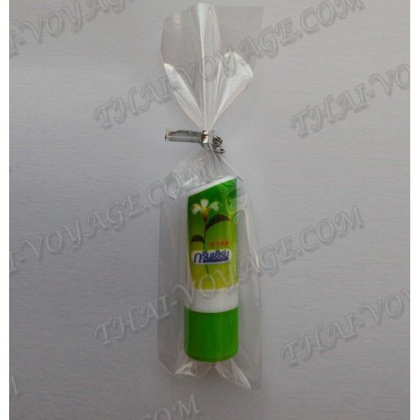 Thai mini inhaler pencil Green Herb - TV001181