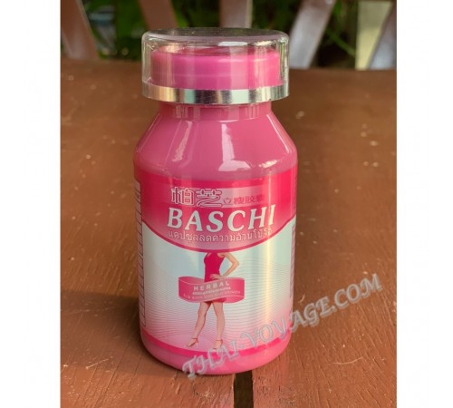 Slimming capsules Baschi - TV001517