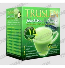 Green Tea for Weight Loss Truslen Matcha Latte - TV001520