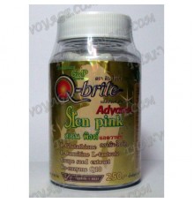 Smart slimming capsules Q-Brite Slen Pink - TV001577