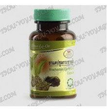 Capsules for potency Kra Chai Dum Khaolaor - TV001591