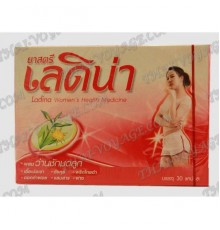 Capsules for women with impaired menstrual cycle Ya Satree Ladina - TV001595