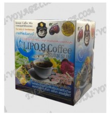 Thai coffee slimming Lipo 8 - TV001673