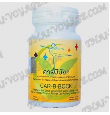 Slimming capsules Car-B-Bock Yellow - TV001679