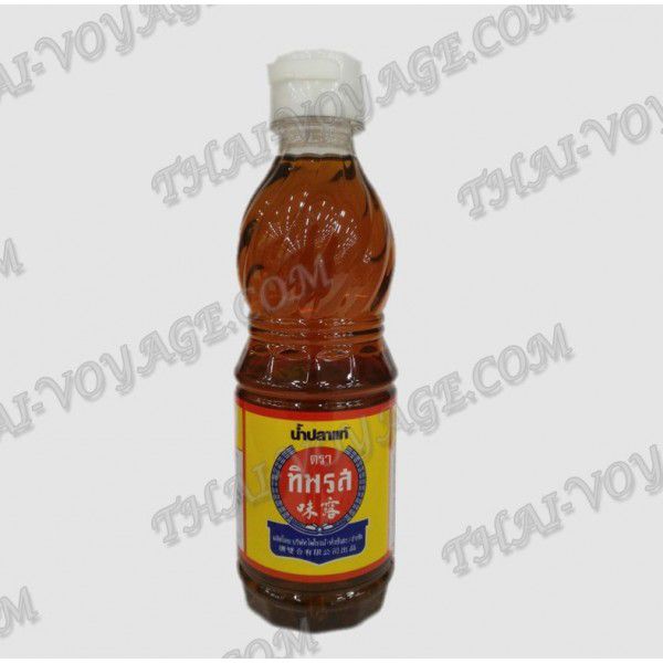 Thai fish sauce - TV001850