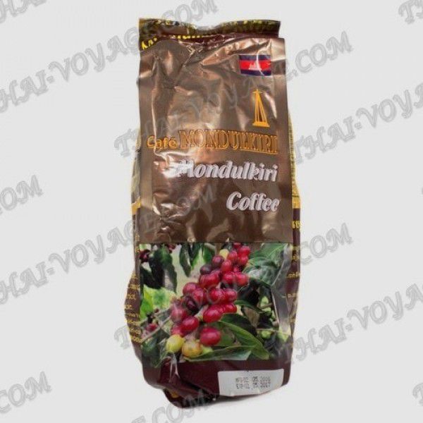 Ground Cambodian coffee Mondulkiri (500 gr) - TV001955