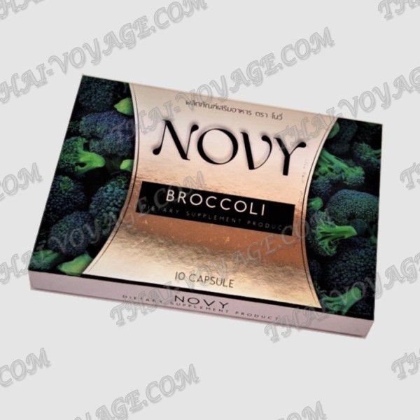 Slimming capsules Novy - TV001993